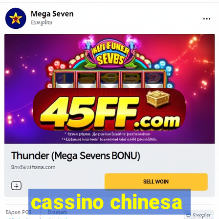 cassino chinesa